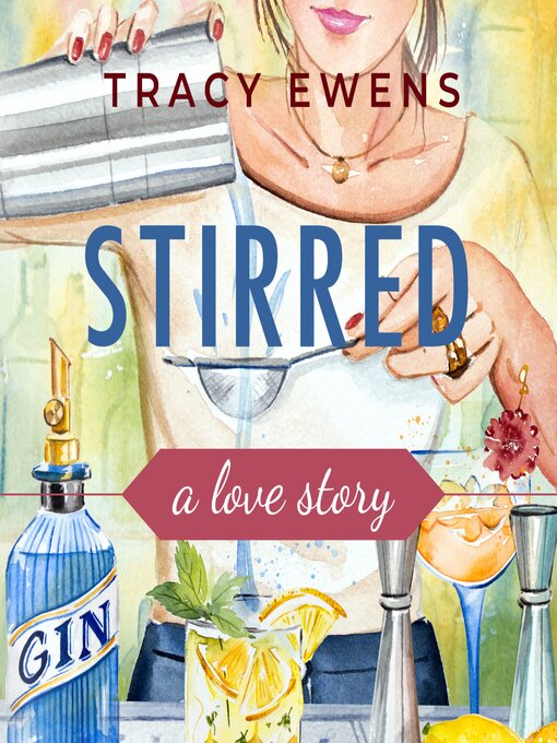Title details for Stirred by Tracy Ewens - Available